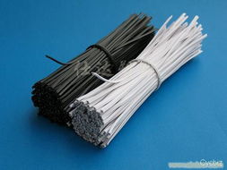 供应扎线带 金坛宏达橡塑制品厂主营电动车配套 扎线筒 波纹管 产品中国